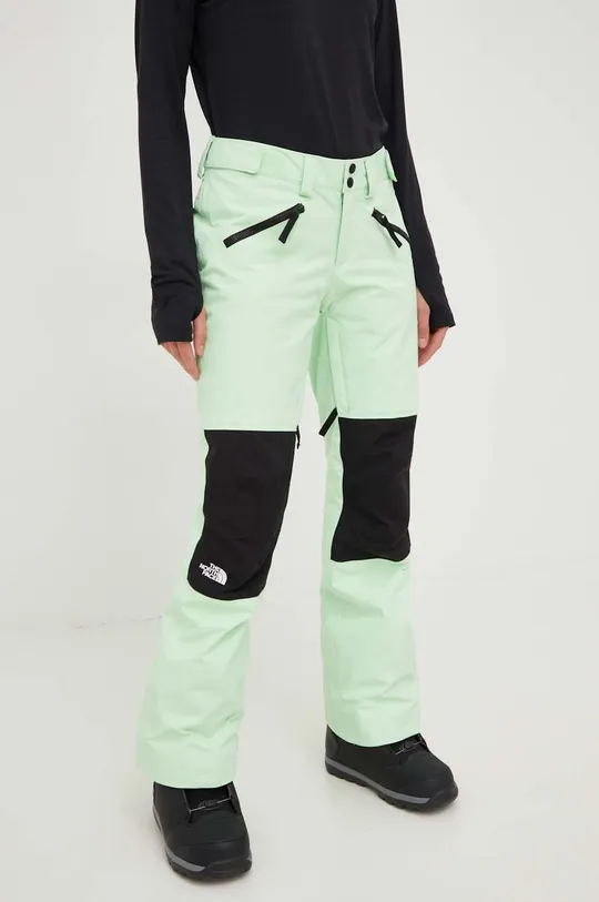 verde The North Face pantaloni Aboutaday Donna