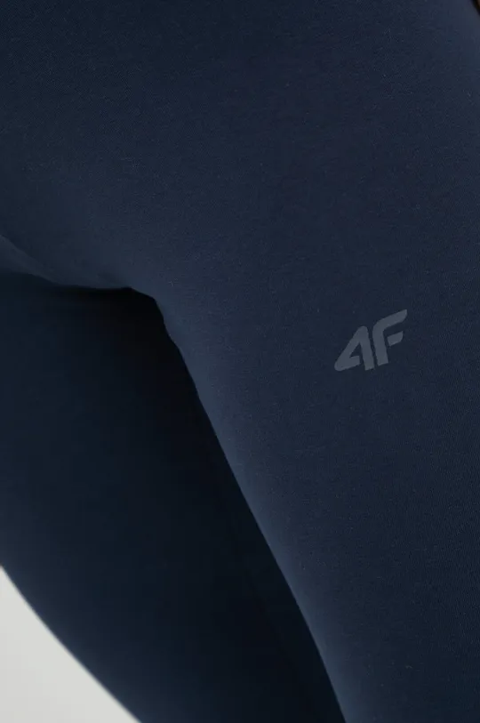тёмно-синий Спортивные штаны 4F