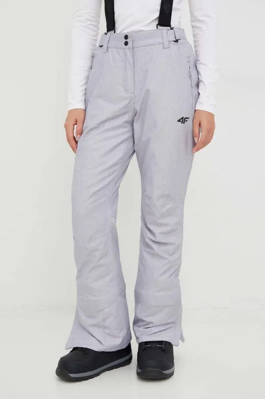 Smučarske hlače 4F siva