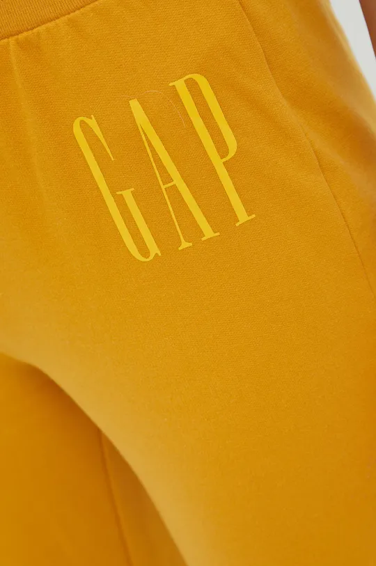золотий GAP спортивні штани
