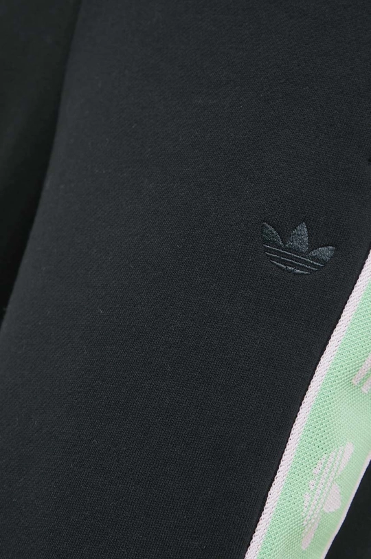 Хлопковые спортивные штаны adidas Originals Женский