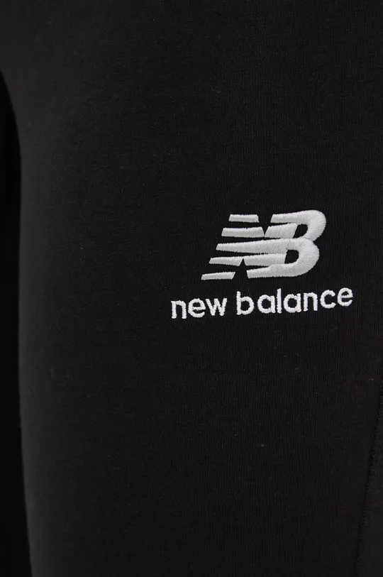 czarny New Balance legginsy
