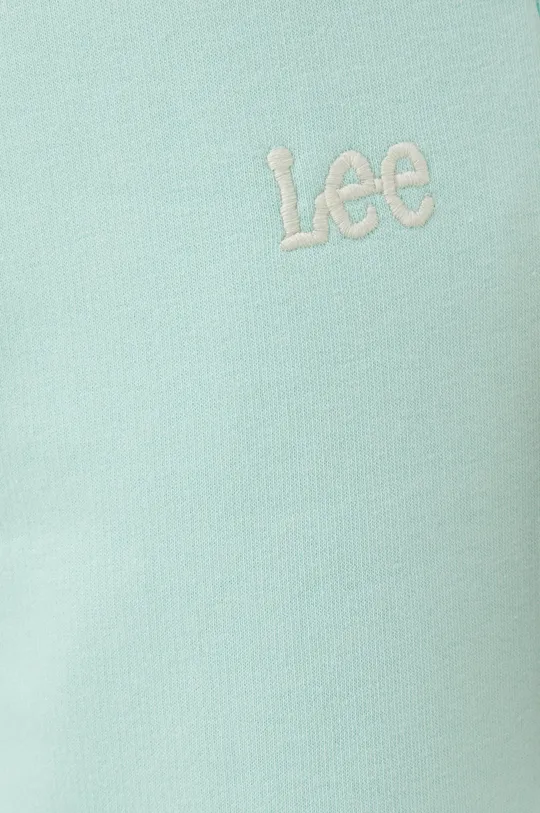 зелёный Спортивные штаны Lee