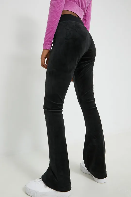Juicy Couture spodnie 95 % Poliester, 5 % Elastan