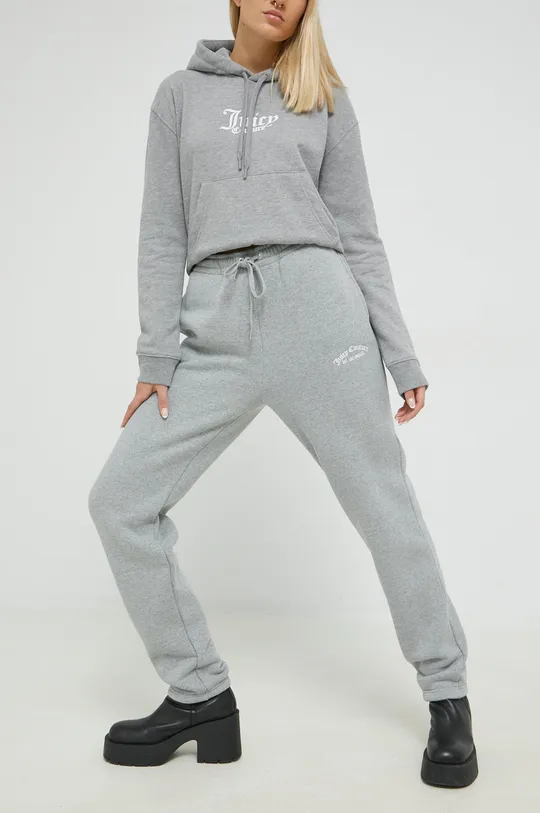 grigio Juicy Couture joggers Donna