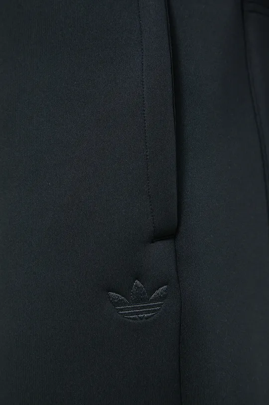 fekete Adidas Originals melegítőnadrág