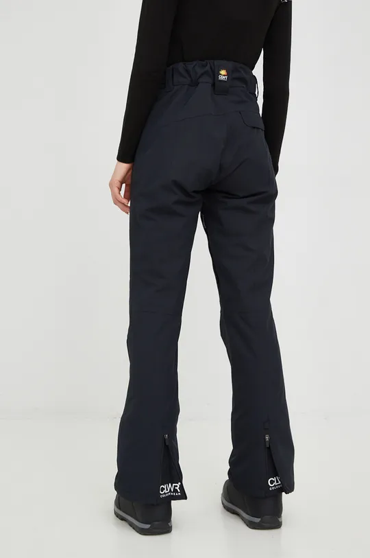 Colourwear pantaloni Cork nero