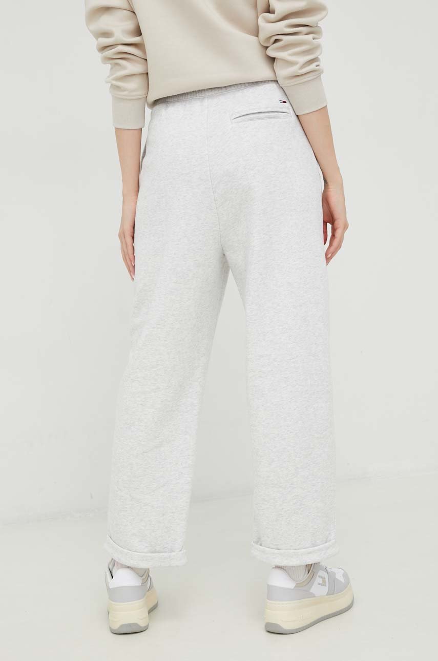 Tommy Jeans pantaloni de trening  65% Bumbac, 35% Poliester