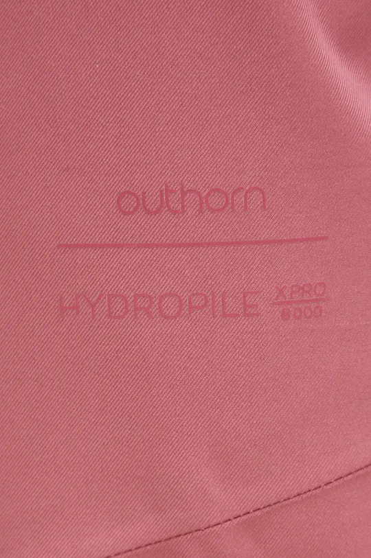 рожевий Лижні штани Outhorn