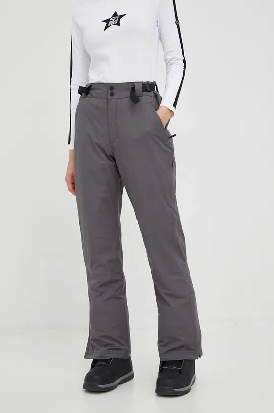 siva Smučarske hlače Outhorn Ženski