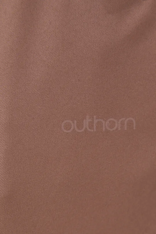 коричневий Лижні штани Outhorn