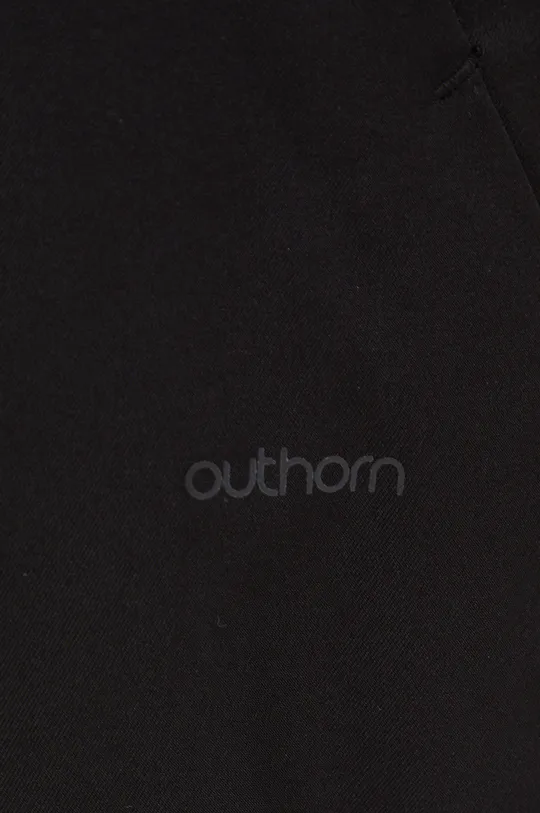 чорний Лижні штани Outhorn