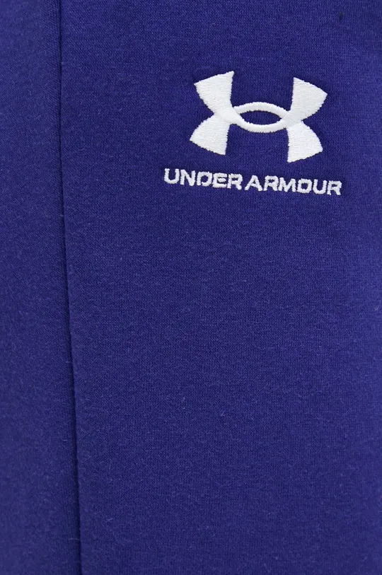 темно-синій Спортивні штани Under Armour
