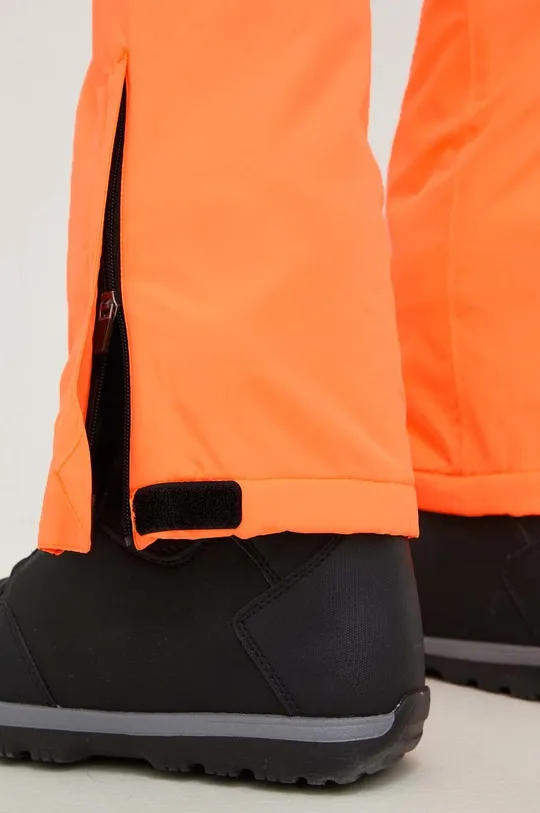 pomarańczowy CMP spodnie narciarskie