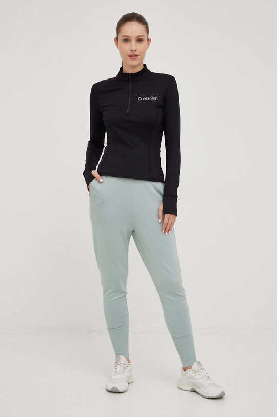 Calvin Klein Performance joggers turchese