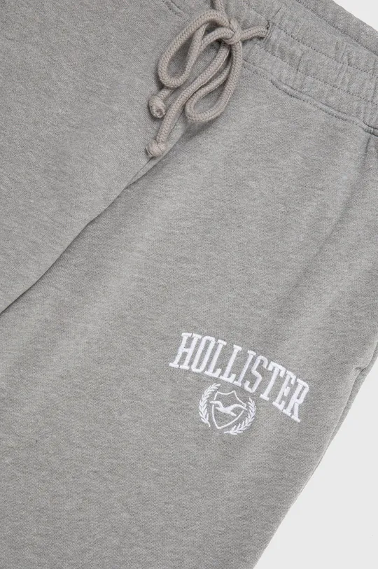 Παντελόνι φόρμας Hollister Co.  60% Βαμβάκι, 40% Πολυεστέρας