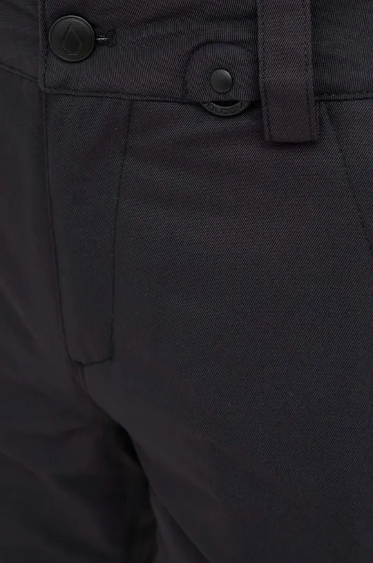 črna Smučarske hlače Volcom