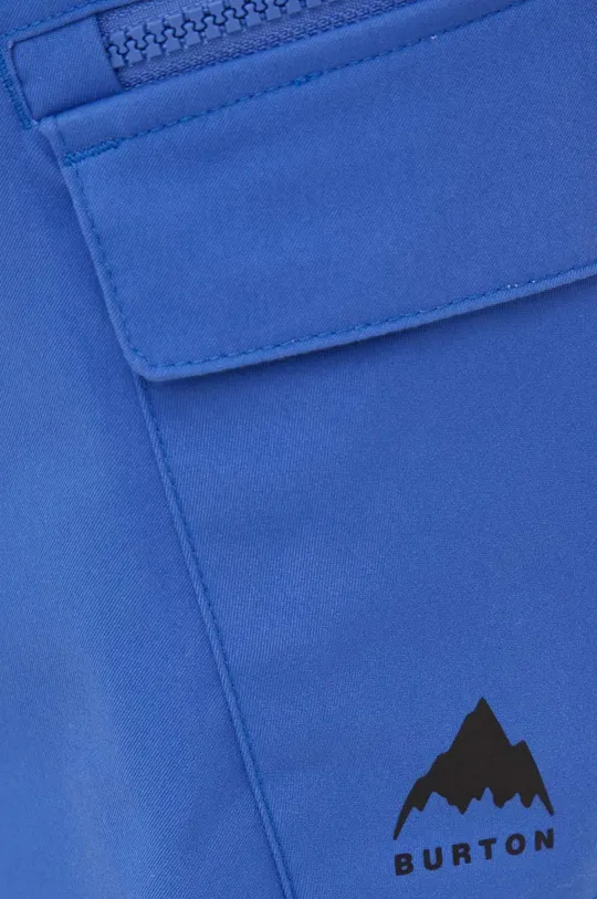 niebieski Burton spodnie Gloria