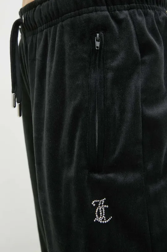 чорний Спортивні штани Juicy Couture Lilian