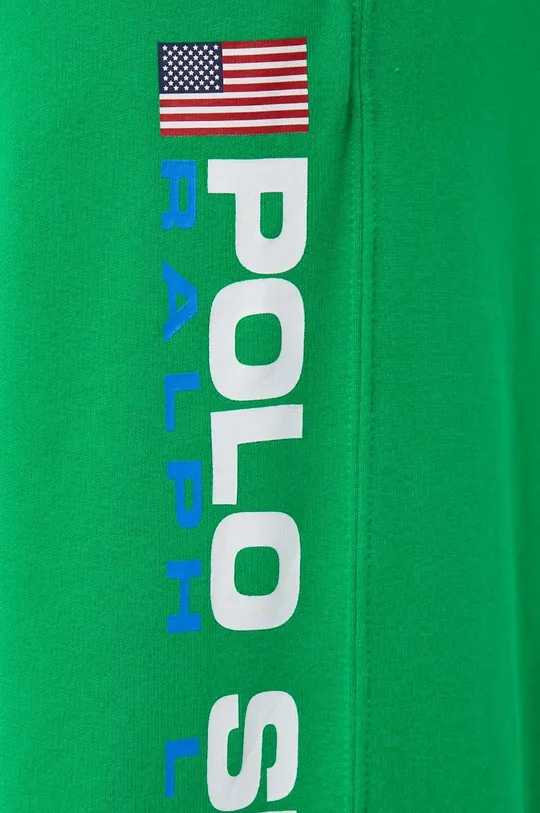 zelená Tepláky Polo Ralph Lauren