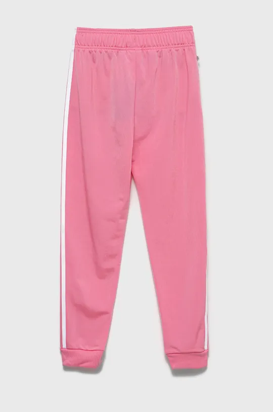 Παιδικό φούτερ adidas Originals ροζ