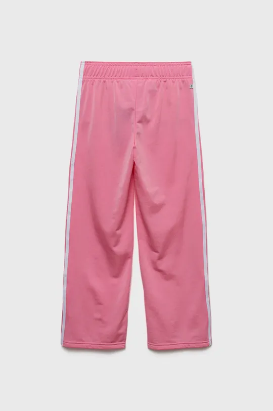 Otroške trenirka hlače adidas Originals roza