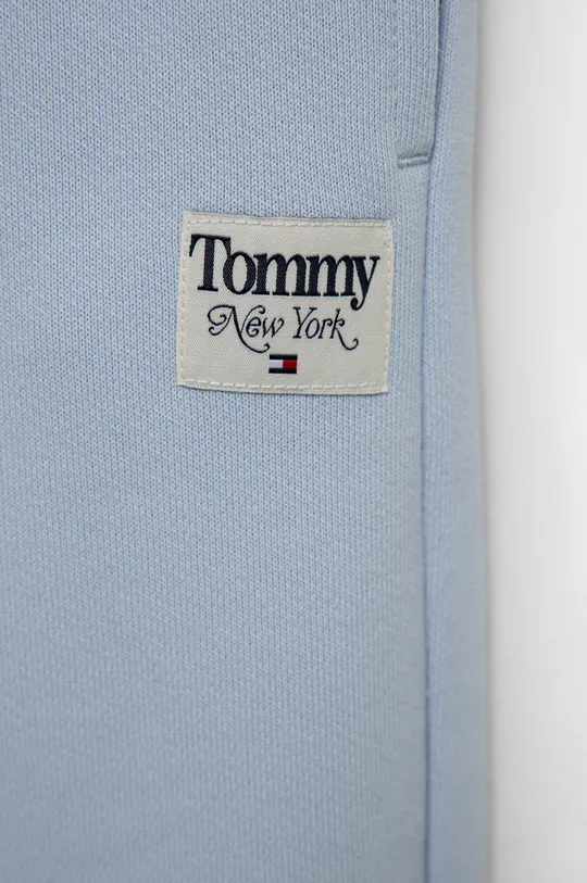 Детские хлопковые штаны Tommy Hilfiger  100% Хлопок