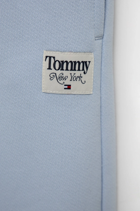 Otroška bombažna trenirka Tommy Hilfiger  100% Bombaž