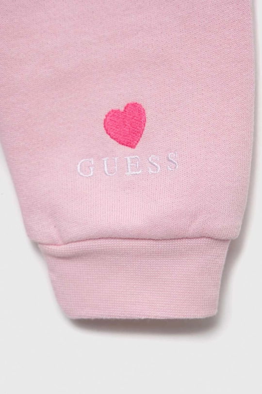 Παιδικό βαμβακερό παντελόνι Guess  100% Βαμβάκι