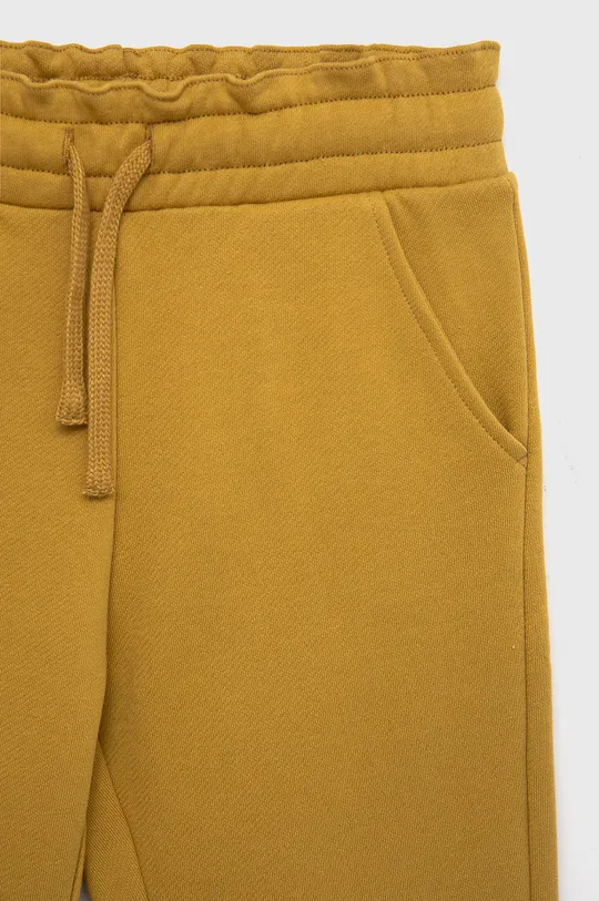 United Colors of Benetton spodnie dresowe bawełniane dziecięce Materiał zasadniczy: 100 % Bawełna, Inne materiały: 95 % Bawełna, 5 % Elastan