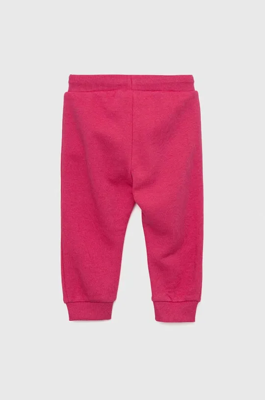 Παιδικό φούτερ United Colors of Benetton ροζ