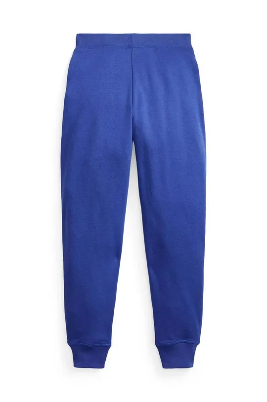 Детские спортивные штаны Polo Ralph Lauren тёмно-синий
