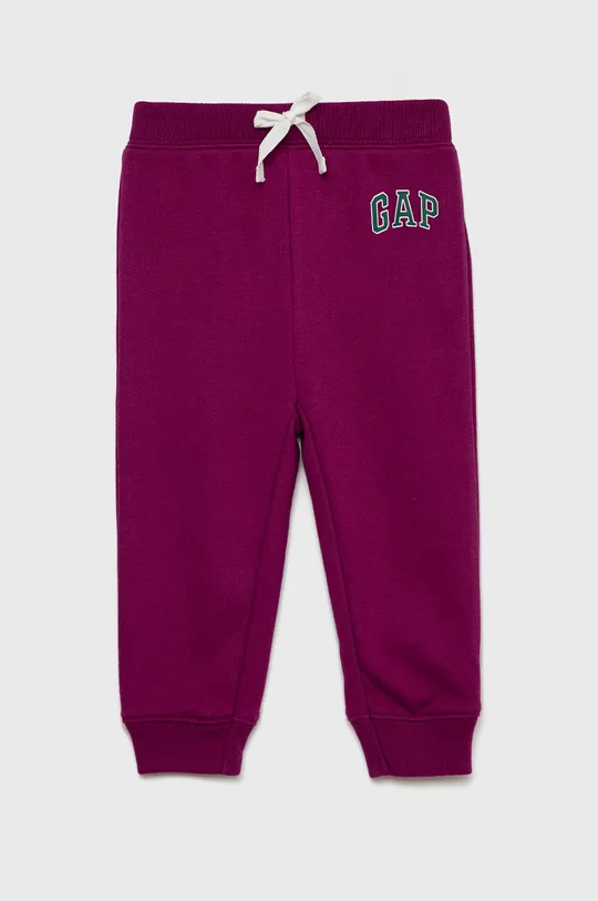 фиолетовой GAP детские спортивные штаны Для девочек
