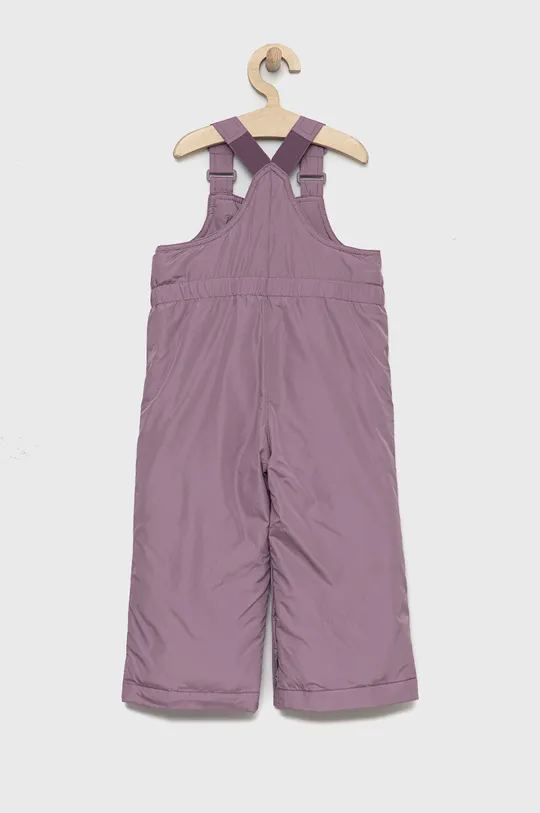 Detské nohavice GAP fialová