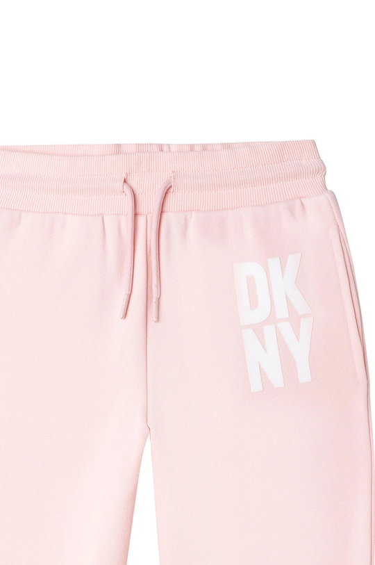 Dkny spodnie dresowe 87 % Bawełna, 13 % Poliester