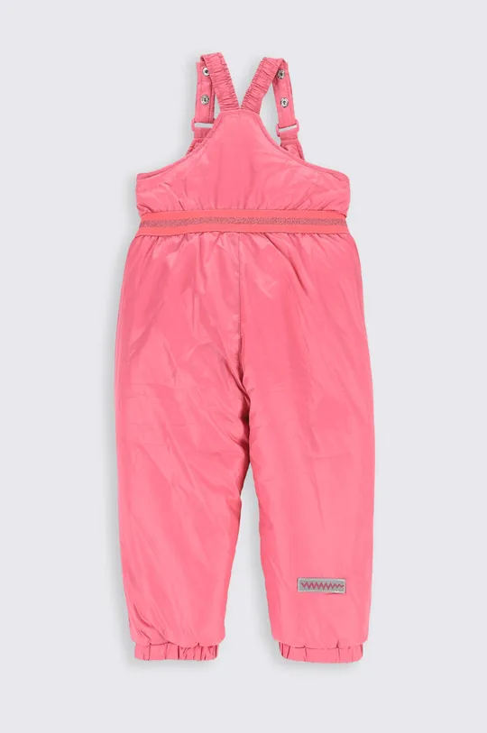 Βρεφικό παντελόνι Coccodrillo ροζ