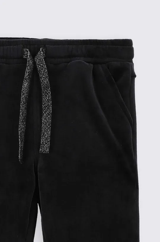 Coccodrillo spodnie dresowe dziecięce czarny