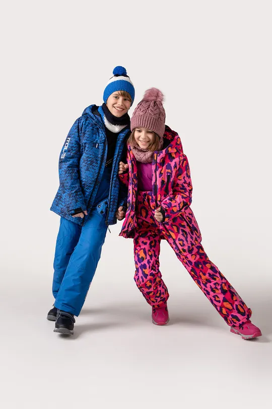 Detské lyžiarske nohavice Coccodrillo