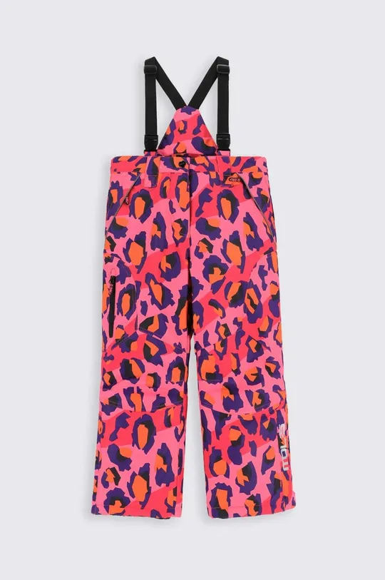 Παιδικό παντελόνι σκι Coccodrillo ροζ