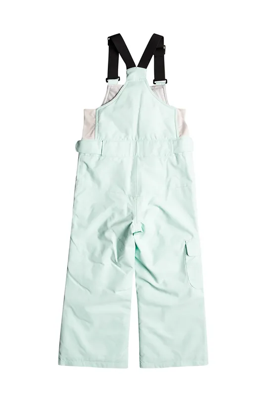 zelena Dječje skijaške hlače Roxy Za djevojčice