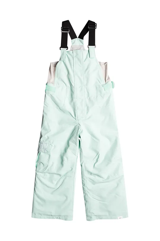 Παιδικό παντελόνι σκι Roxy πράσινο