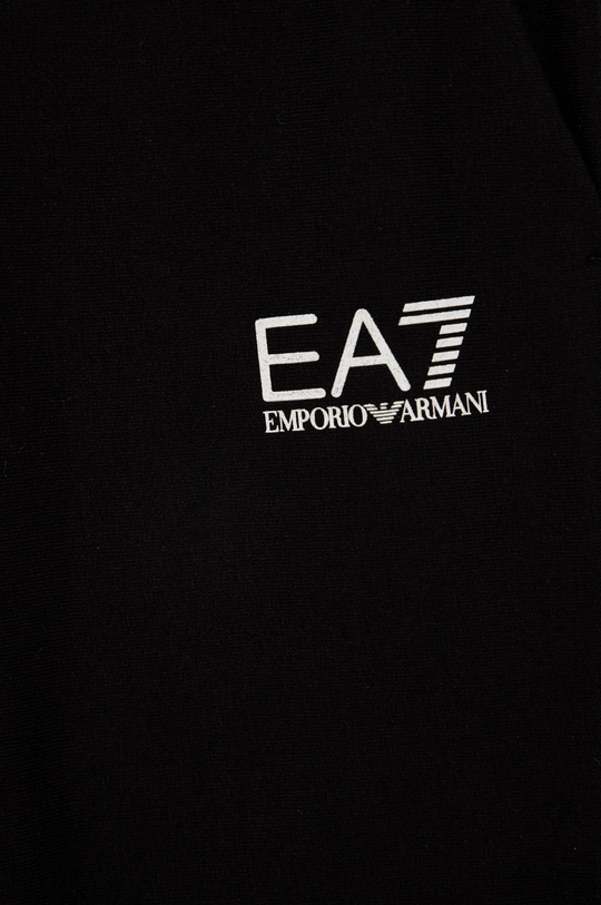 Παιδικό παντελόνι EA7 Emporio Armani  47% Βαμβάκι, 47% Πολυεστέρας, 6% Σπαντέξ