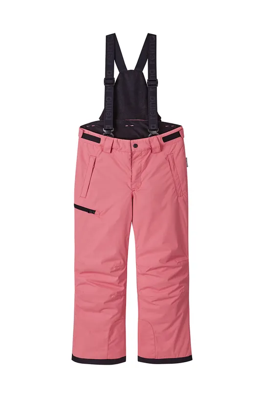 ροζ Παιδικό παντελόνι Reima Για κορίτσια