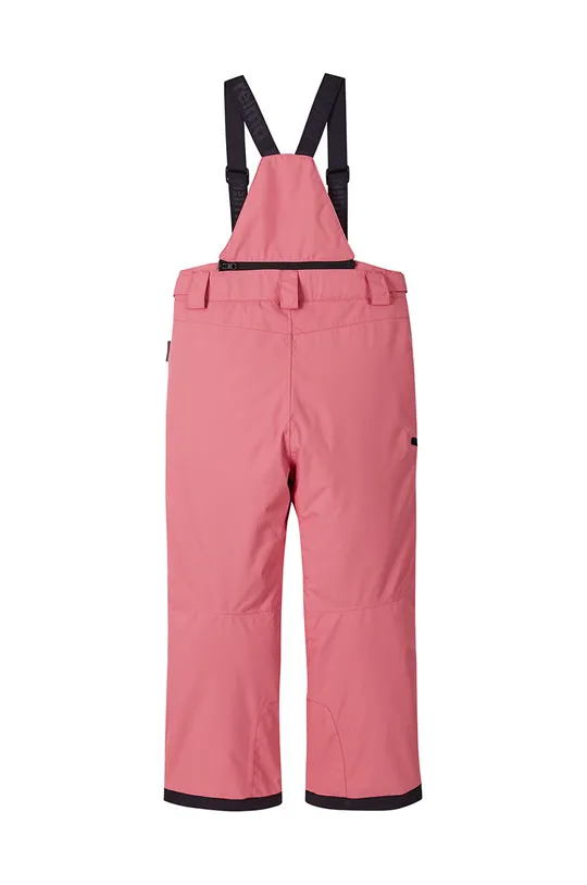 Детские брюки Reima розовый