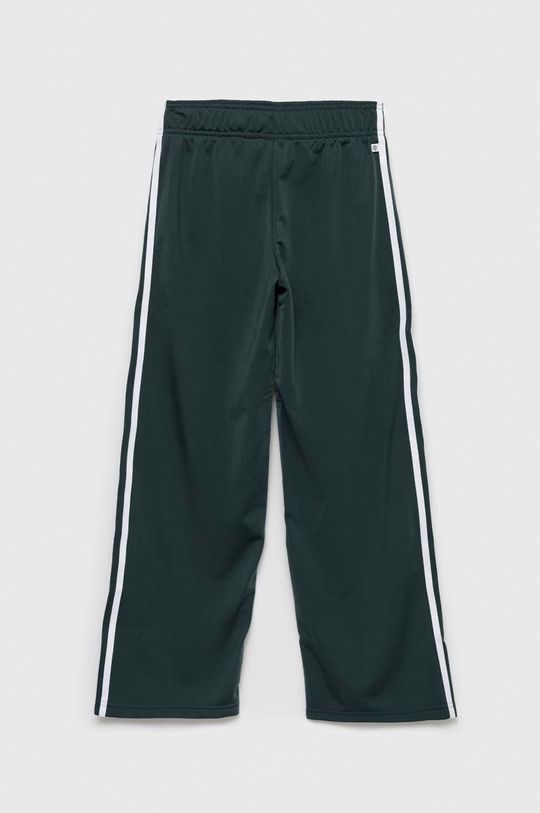 adidas Originals spodnie dresowe dziecięce ciemny zielony