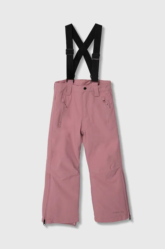 ροζ Παιδικό παντελόνι σκι Protest Για κορίτσια