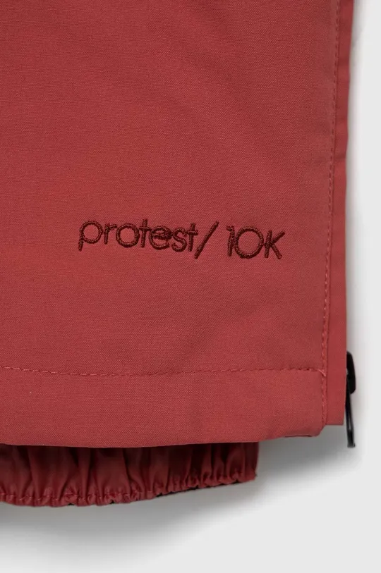 roza Otroške smučarske hlače Protest