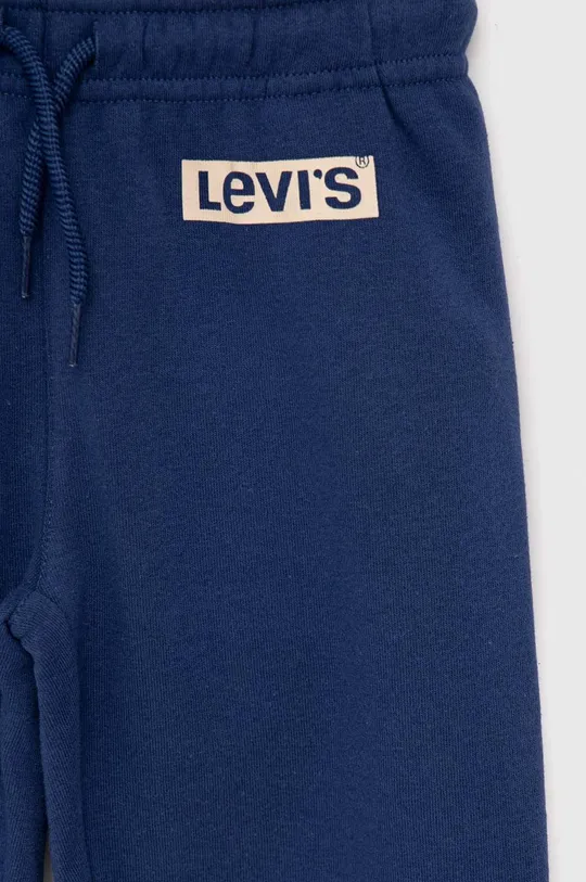 Levi's spodnie dresowe dziecięce 60 % Bawełna, 40 % Poliester