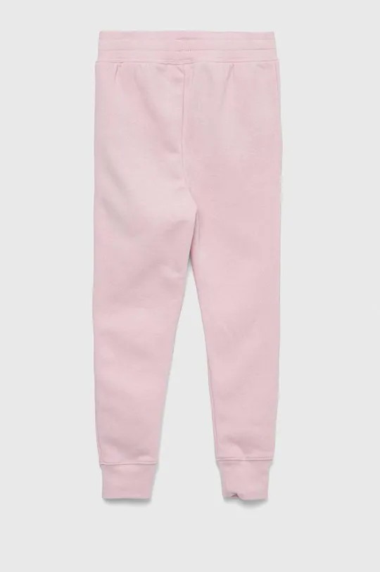 Детские спортивные штаны Under Armour розовый