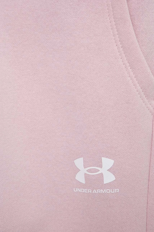 Detské tepláky Under Armour  67% Bavlna, 33% Polyester